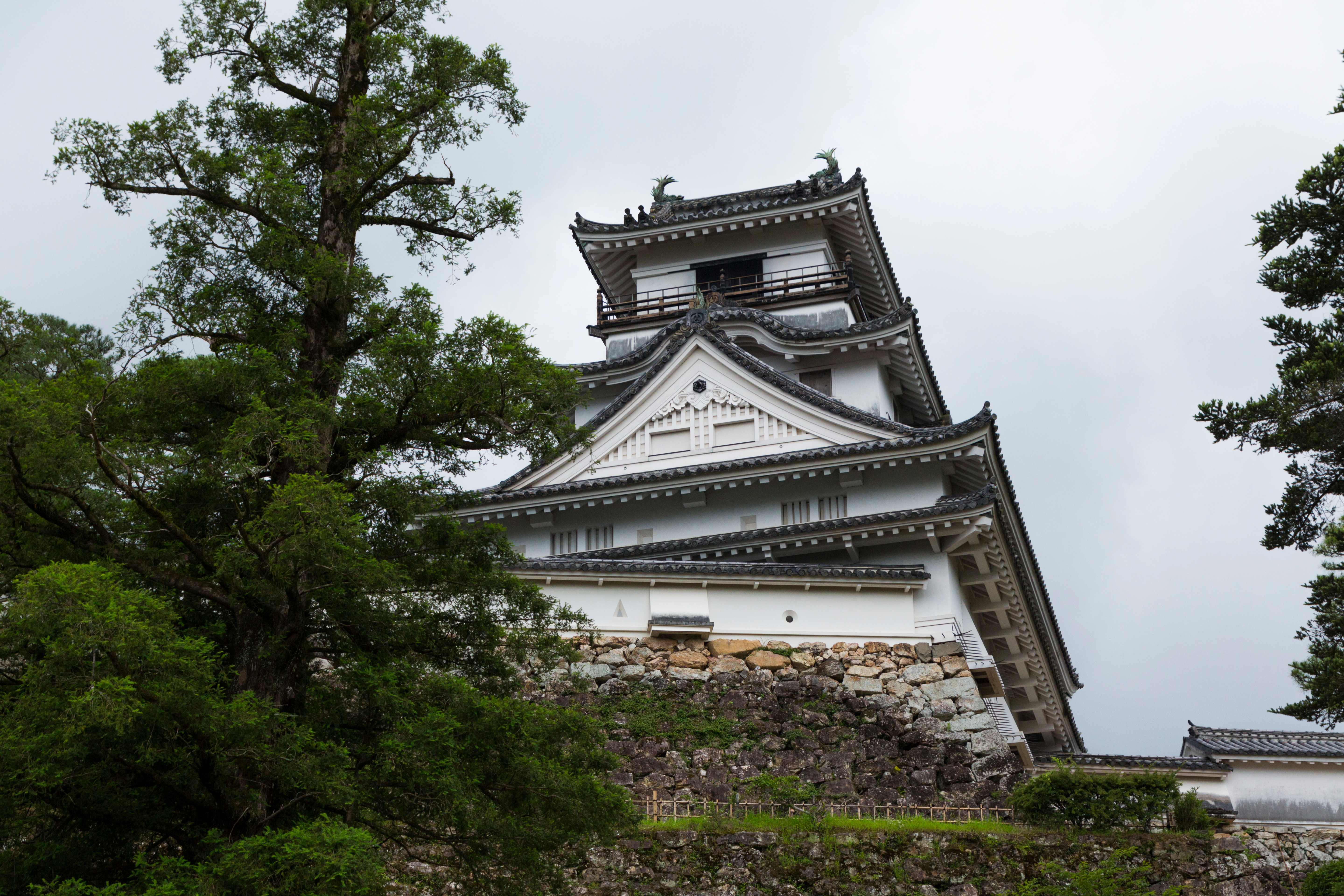 高知城