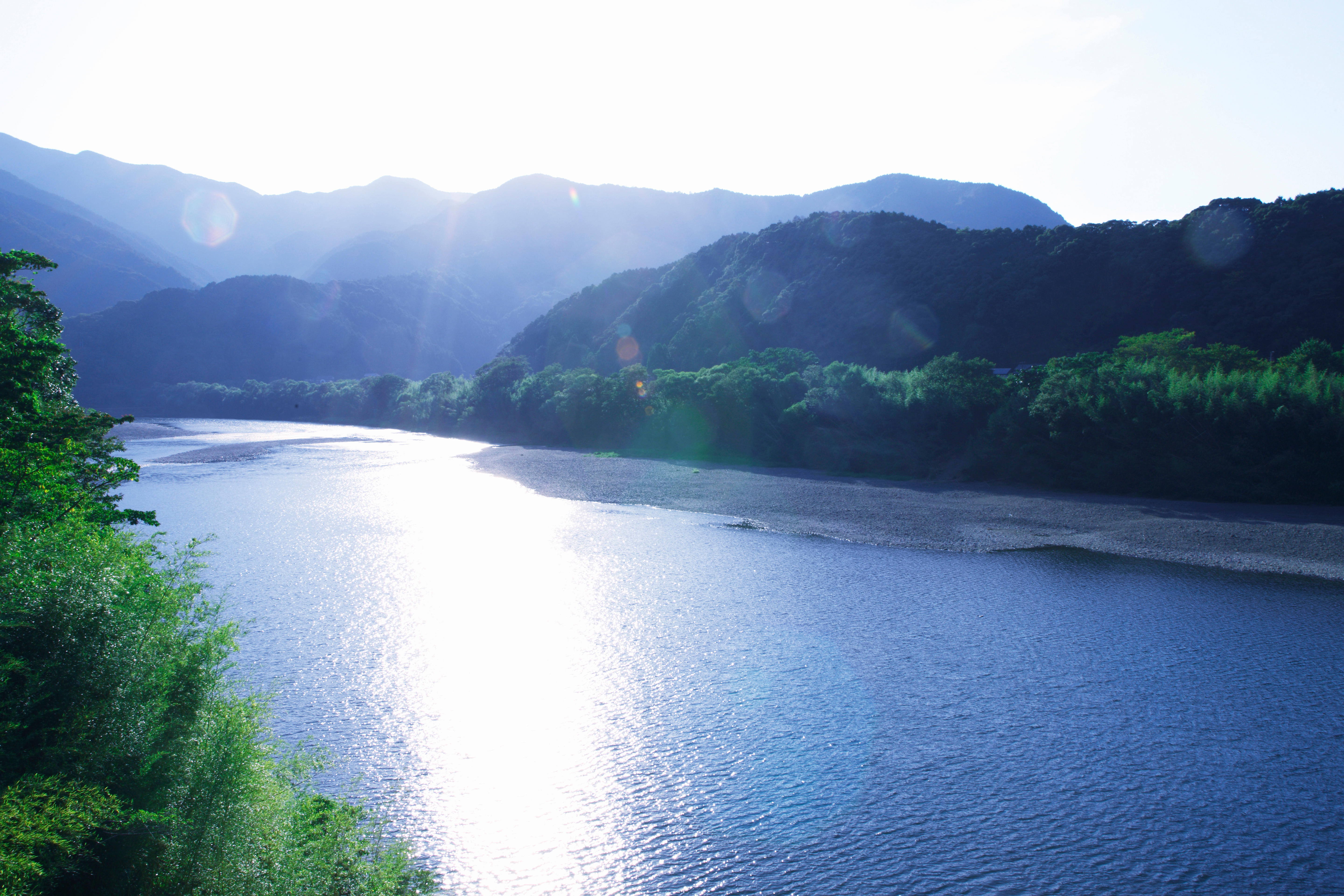 四万十川